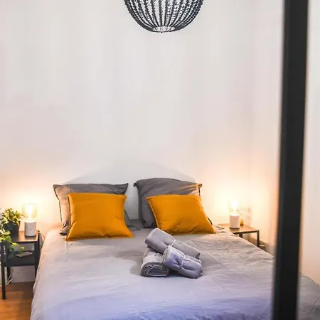 Le Duplex - Terrasse Au Coeur De Panier Marseille