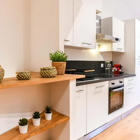 Le Duplex - Terrasse Au Coeur De Panier *
