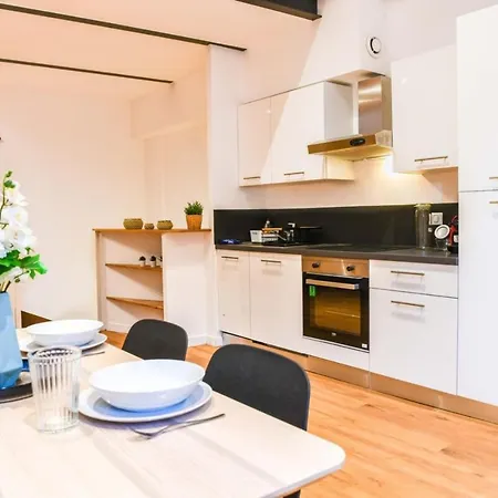 Le Duplex - Terrasse Au Coeur De Panier