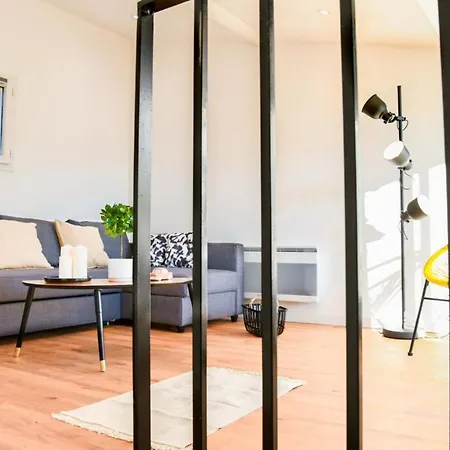 Apartment Le Duplex - Terrasse Au Coeur De Panier *